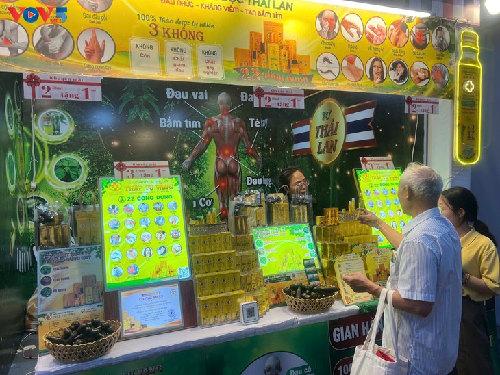 งาน “Thai Festival in Hanoi 2026” นิมิตหมายฉลองครบรอบ 50 ปีความสัมพันธ์ทางการทูตไทย–เวียดนาม - ảnh 10