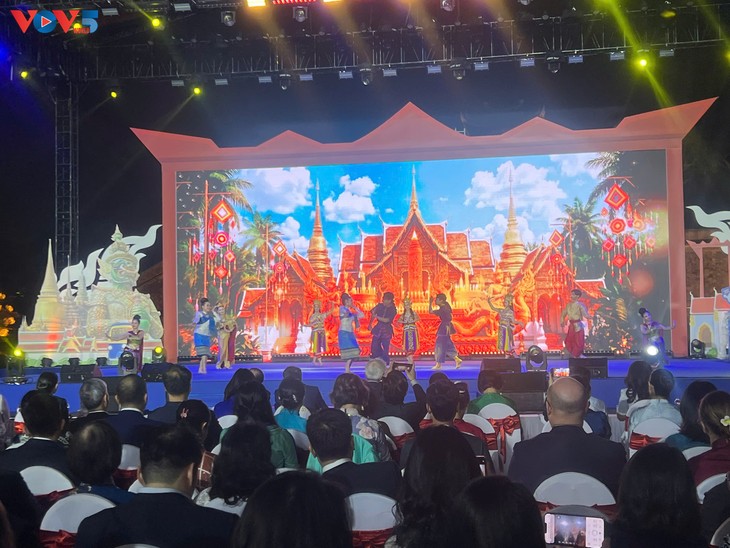 งาน “Thai Festival in Hanoi 2026” นิมิตหมายฉลองครบรอบ 50 ปีความสัมพันธ์ทางการทูตไทย–เวียดนาม - ảnh 4