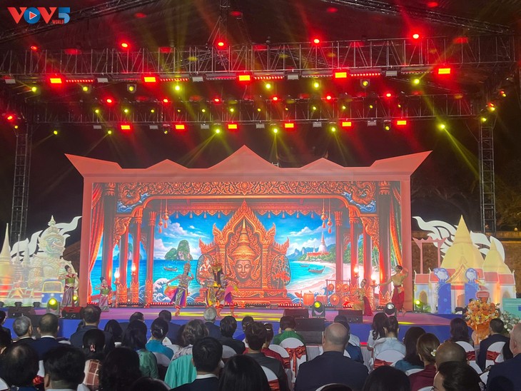 งาน “Thai Festival in Hanoi 2026” นิมิตหมายฉลองครบรอบ 50 ปีความสัมพันธ์ทางการทูตไทย–เวียดนาม - ảnh 5