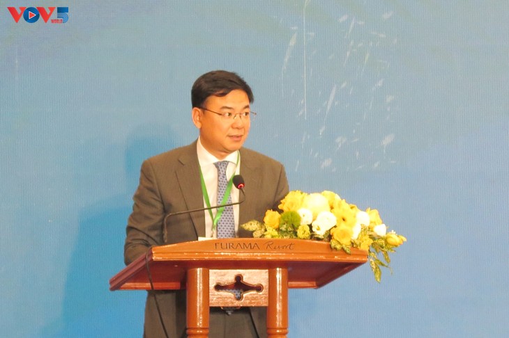 Friedliches Meer gilt als entscheidender Faktor für nachhaltige Erholung nach Covid-19-Epidemie - ảnh 1