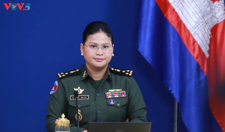 Kambodscha begrüßt Fortschritte im Grenzdialog mit Thailand - ảnh 1