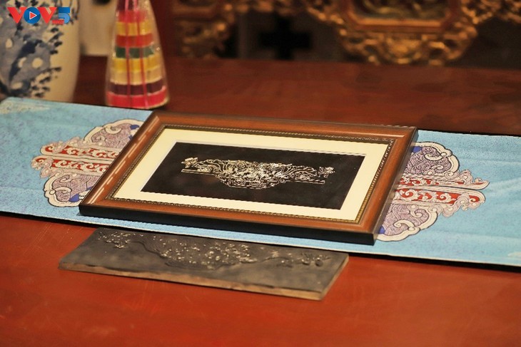 Erinnerungen an Handwerksberuf durch „Erzählträume im Kim-Ngan-Gemeindehaus“ - ảnh 9