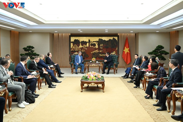 Vietnam will traditionelle Freundschaft mit Russland entwickeln - ảnh 2