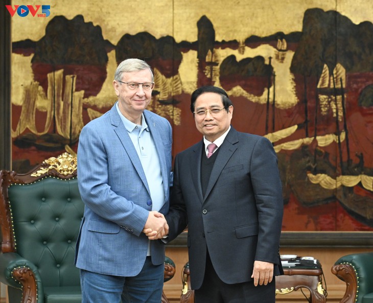 Vietnam will traditionelle Freundschaft mit Russland entwickeln - ảnh 1