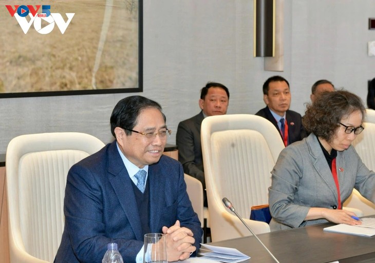 Vietnam und Russland stärken LNG-Projekte - ảnh 1