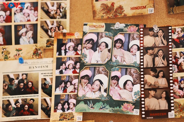 Hanoism – สัมผัสวัฒนธรรมเวียดนามผ่านเลนส์ภาพเก่า - ảnh 9