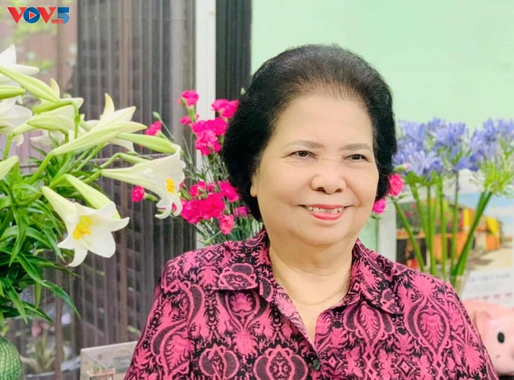 การประจายเสียงภาษาต่างประเทศนำเสียงแห่งเวียดนามออกสู่ทั่วโลก - ảnh 4