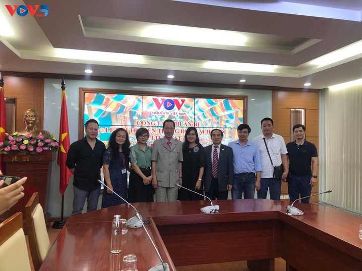 VOV bringt deutsche Kultur nach Vietnam - ảnh 1