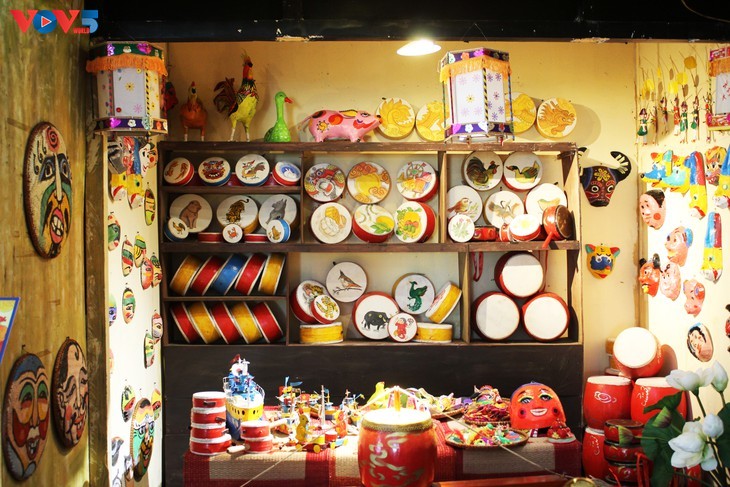 Buntes Vollmondfest in Hanoi - ảnh 21