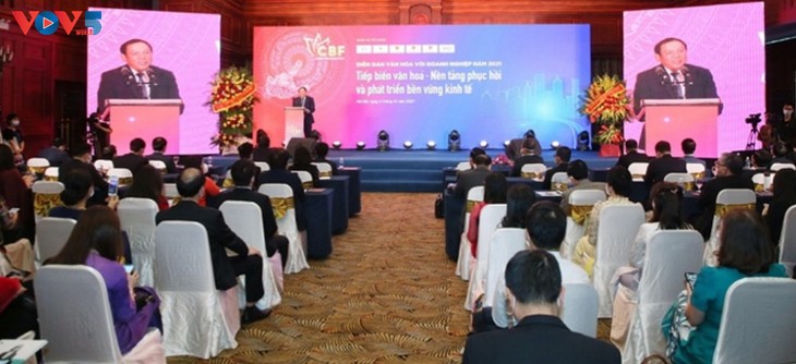 Akkulturation-Grundlage für Belebung und nachhaltige Entwicklung der Wirtschaft - ảnh 1