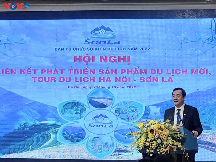 Hanoi und Son La arbeiten bei nachhaltiger Tourismusentwicklung zusammen - ảnh 1