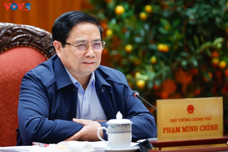 ປະ​ຕິ​ບັດ​ເປົ້າ​ໝາຍ​ນຳ​ການ​ເຕີບ​ໂຕ​ເສດ​ຖະ​ກິດ​ບັນ​ລຸ​ແຕ່ 10%ຂຶ້ນ​ໄປ, ຮັກ​ສາ​ເສດ​ຖະ​ກິດ​ມະ​ຫາ​ພາກ​ເປັນ​ປົກ​ກະ​ຕິ - ảnh 1