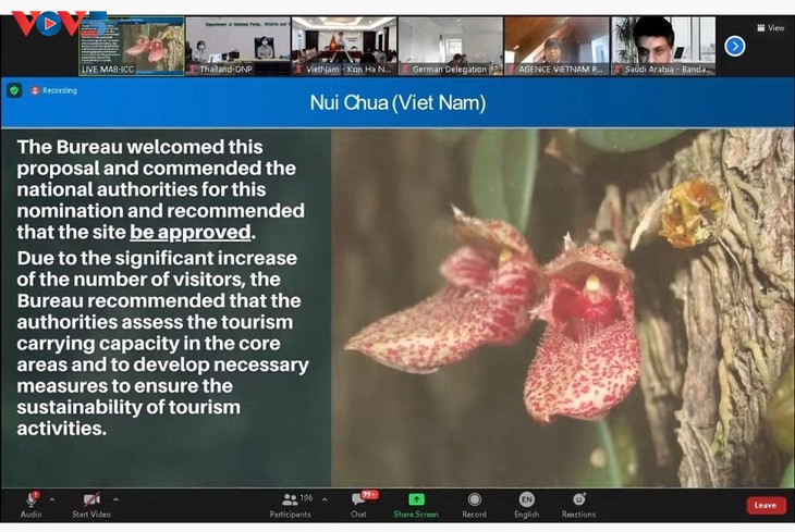 UNESCO reconoce dos nuevas reservas de la biosfera de Vietnam - ảnh 1