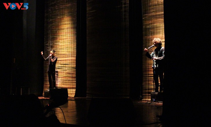 Ngô Hông Quang et son concert «Nam nhi» - ảnh 2