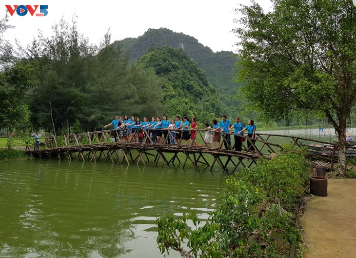 Ninh Binh accueille l’Année nationale du Tourisme 2020  - ảnh 3