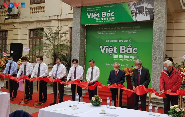 Exposition sur le Viêt Bac à Hanoï - ảnh 1