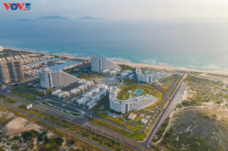 Le tournoi international de natation Oceanman aura lieu à Cam Ranh - ảnh 1