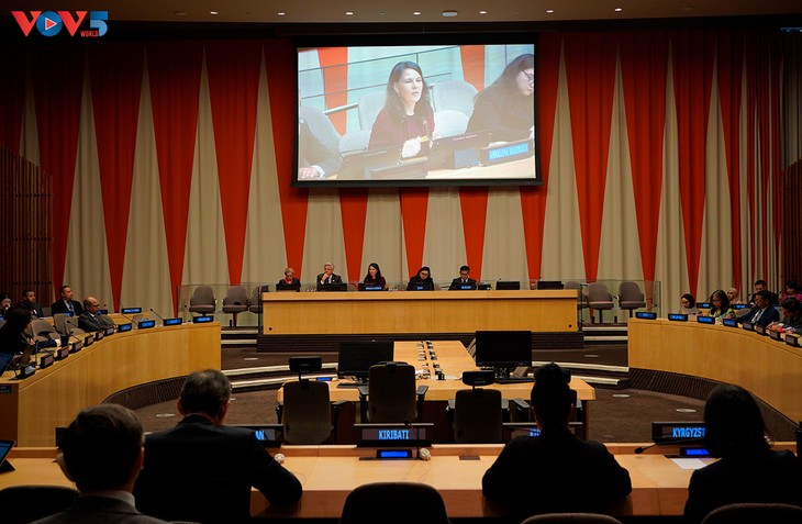Le Vietnam soutient la candidature allemande à la présidence de la 80e Assemblée générale de l’ONU - ảnh 1