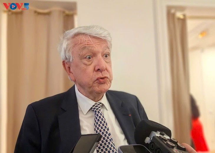 Les entreprises françaises misent sur le potentiel économique du Vietnam - ảnh 1