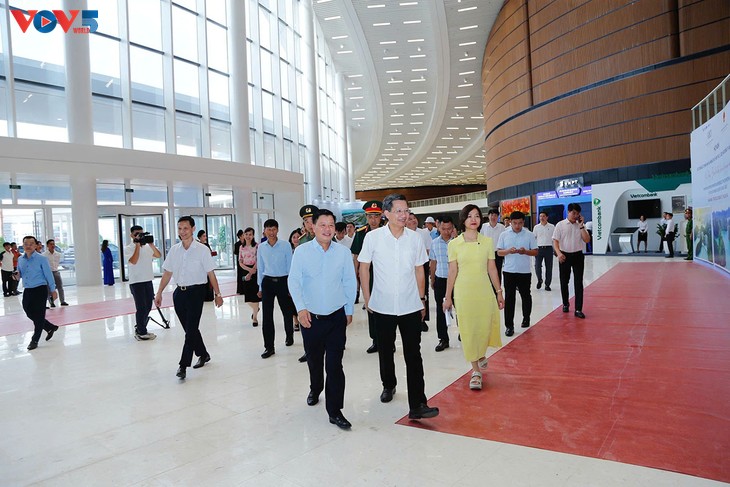 Hai Phong se positionne comme destination stratégique de l’Asie-Pacifique - ảnh 2