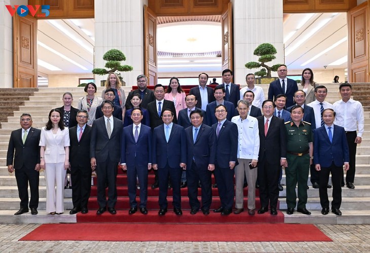 Le Vietnam lance ses préparatifs pour accueillir l’APEC 2027 - ảnh 2