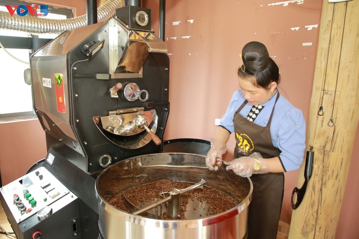 Le café de Son La: une stratégie durable pour conquérir le marché mondial - ảnh 3
