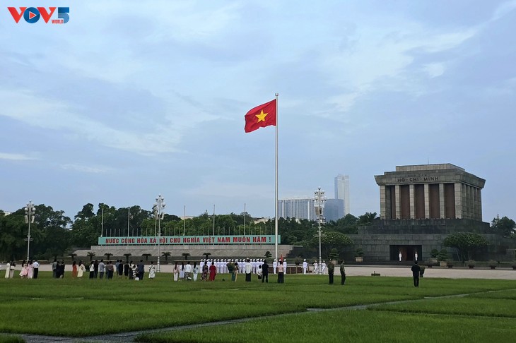 Fête nationale vietnamienne: National Geographic suggère huit sites historiques - ảnh 1