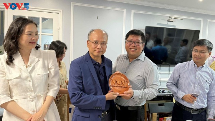 80 ans de la VOV: un pilier de la presse vietnamienne - ảnh 1