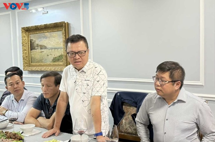 80 ans de la VOV: un pilier de la presse vietnamienne - ảnh 2