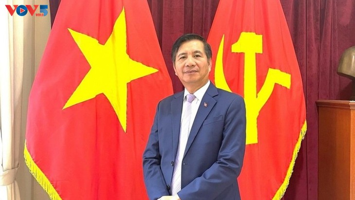 Le Vietnam aux côtés des parlements de l’ASEAN pour un développement inclusif et durable - ảnh 1