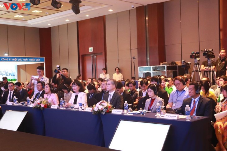 Forum Mékong – République de Corée 2025: la numérisation et l’innovation au cœur de la coopération régionale - ảnh 1