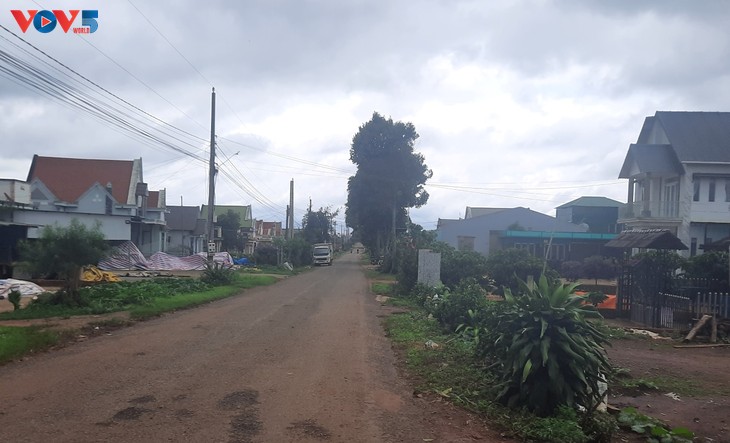K’Brêp, un patriarche engagé pour le développement du village - ảnh 1