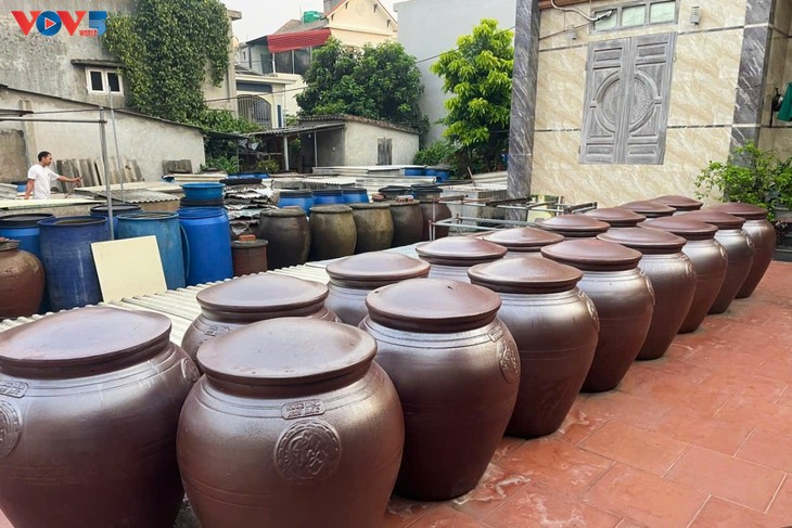 La sauce de poisson de Sa Châu, l’essence de la mer - ảnh 1