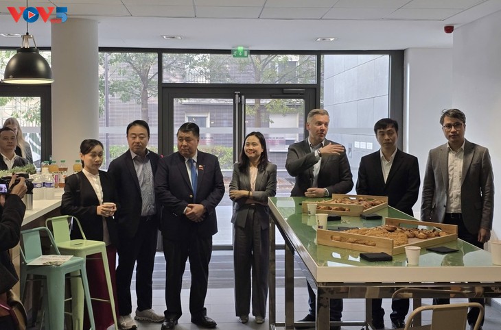 Les produits vietnamiens conquièrent le réseau de distribution français - ảnh 1