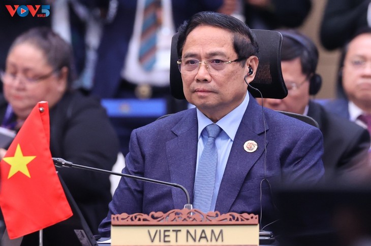 Sommet de l’Asie de l’Est: le Vietnam appelle à la stabilité régionale - ảnh 1