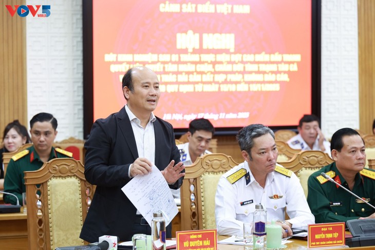 Le Vietnam intensifie sa lutte contre la pêche INN - ảnh 3