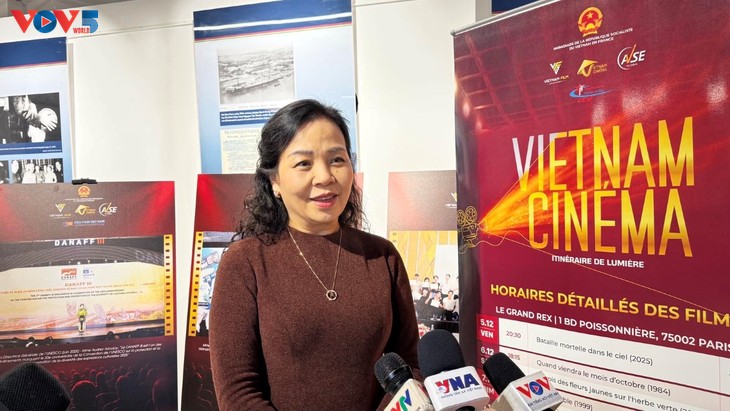 Dynamiser la coopération cinématographique Vietnam - France - ảnh 2