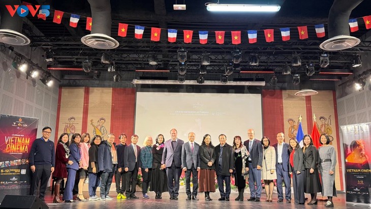 Dynamiser la coopération cinématographique Vietnam - France - ảnh 3