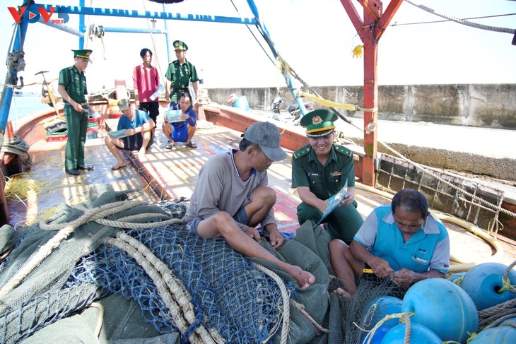 Le Vietnam renforce sa lutte contre la pêche INN - ảnh 3
