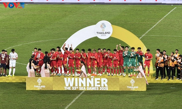 SEA Games: neuf médailles d’or pour le Vietnam en une journée - ảnh 1