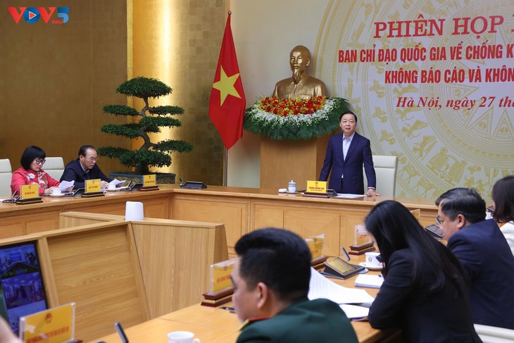 INN: Trân Hông Hà exige l’élimination de toute infraction avant la prochaine séance de travail avec la Commission européenne - ảnh 1