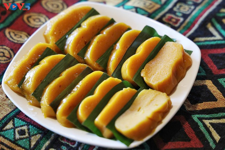 Le gâteau de citrouille des Tày de Lang Son - ảnh 1