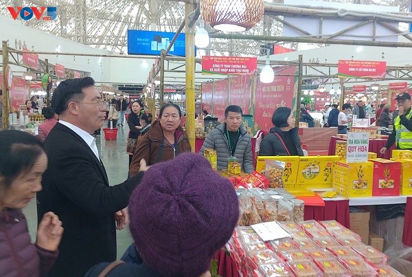 La Foire de Printemps 2026 célèbre les produits agricoles vietnamiens - ảnh 2