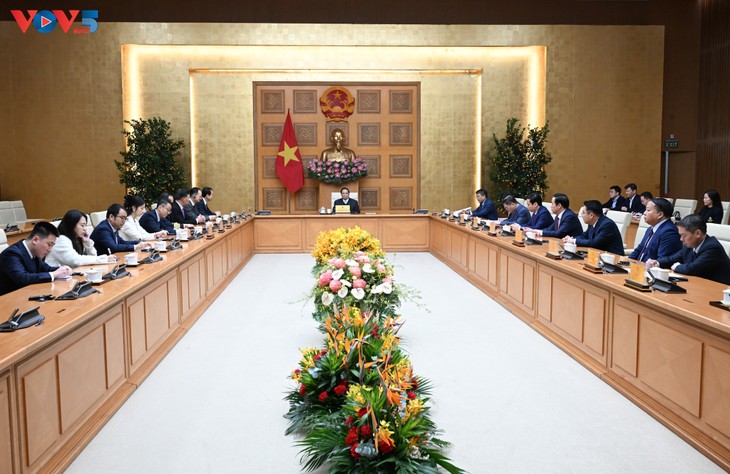 Le Vietnam considère le renforcement de ses relations avec la Chine comme une priorité - ảnh 2