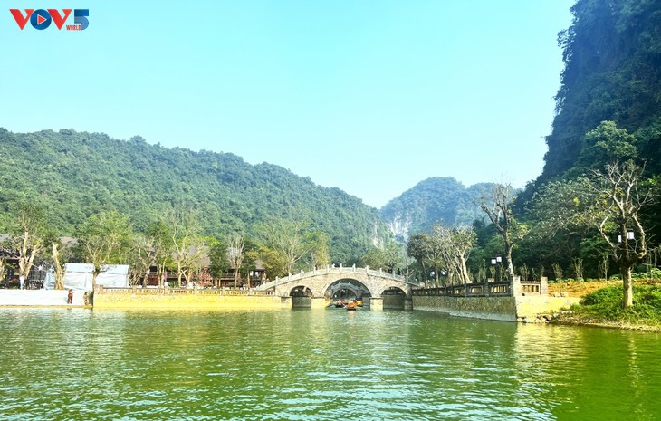 Thung Ui, l’éveil discret d’un nouveau joyau à Ninh Binh - ảnh 1
