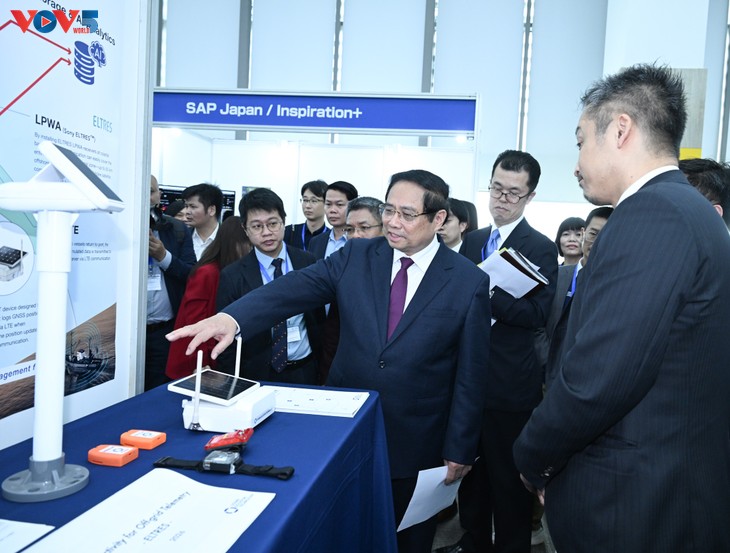 Inauguration du Centre spatial du Vietnam: un nouvel élan pour les sciences et les technologies spatiales - ảnh 2