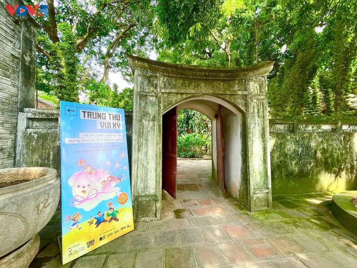 Triển lãm tranh minh họa 