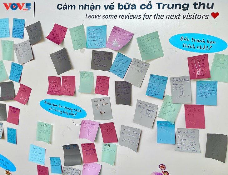 Triển lãm tranh minh họa 