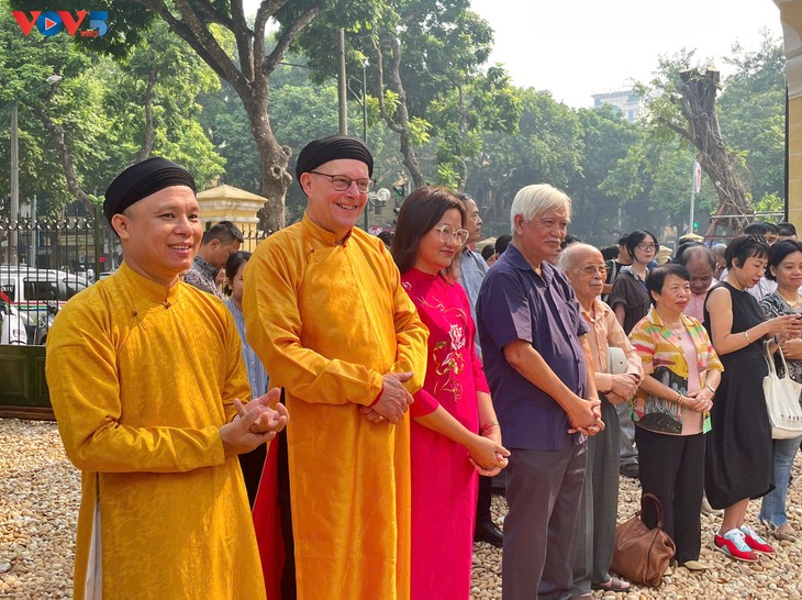 Khai mạc triển lãm “Hà Nội một thời để nhớ” - ảnh 2