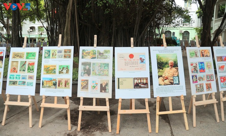 Ra mắt sách và triển lãm đặc biệt kỷ niệm 100 năm Ngày Báo chí Cách mạng Việt Nam - ảnh 7